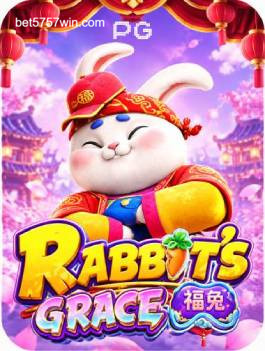 Rabbits Grace - slot PG Soft na 5757WIN